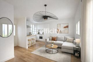  Appartement � vendre 1 pi�ce 26 m�