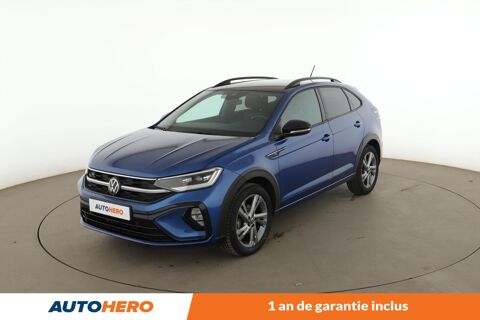 Volkswagen Taigo 1.0 TSI R-Line DSG7 110 ch 2023 occasion Issy-les-Moulineaux 92130