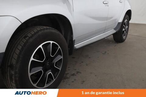 Duster 1.2 TCe Black Touch 4x2 125 ch 2017 occasion 92130 Issy-les-Moulineaux