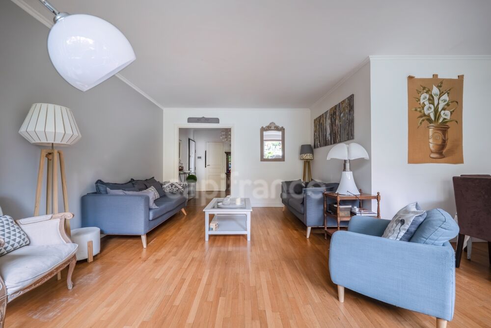 Appartement à vendre 5 pièces LOUVECIENNES (78)