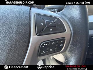 Ranger DC VI 3.2 ECOBLUE 200 DOUBLE CAB LIMITED AUTO 2019 occasion 49140 Corz&eacute;