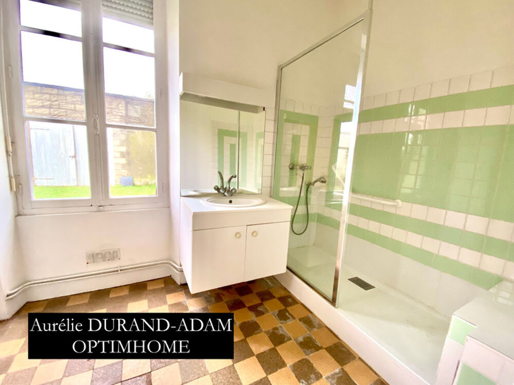 Vente Appartement Appartement à vendre 3 pièces OUISTREHAM - 2 chambres - Garage et Jardin - Au pied des commerces Ouistreham