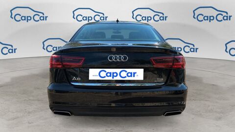 A6 3.0 V6 TDI 272 Quattro S-Tronic7 Ambiente - Automatique 2017 occasion 50100 Cherbourg En Cotentin