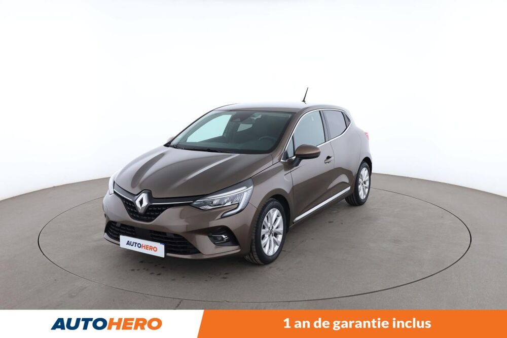 Clio 1.0 TCe Intens 100 ch 2019 occasion 92130 Issy-les-Moulineaux