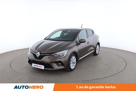 Renault Clio 1.0 TCe Intens 100 ch 2019 occasion Issy-les-Moulineaux 92130