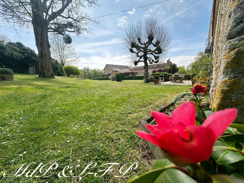 � vendre  Maison Montguyon (17270)