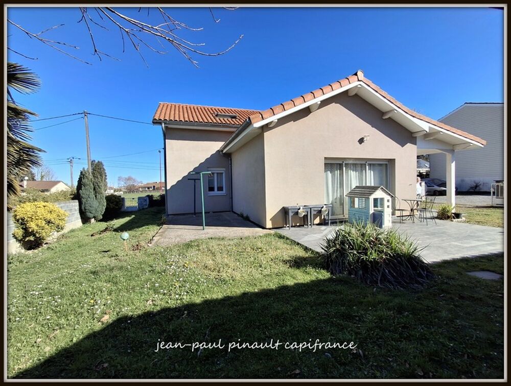 Vente Maison Maison à vendre 6 pièces LANNEMEZAN (65) Lannemezan