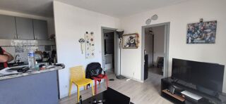  Appartement à louer 2 pièces 35 m²