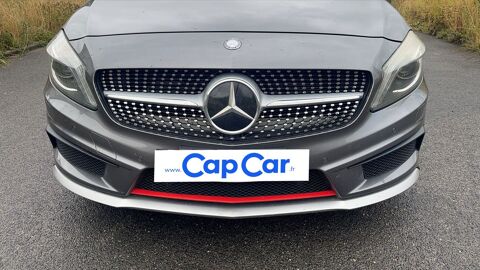 Classe A 45 AMG 360 4Matic 7G-DCT 2014 occasion 80300 Albert