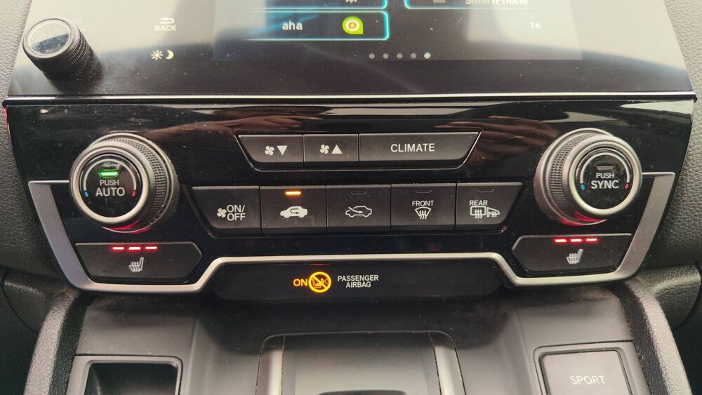 CR-V 2.0 i-MMD 184 Hybrid 2WD e-CVT Exclusive 2021 occasion 78840 Freneuse