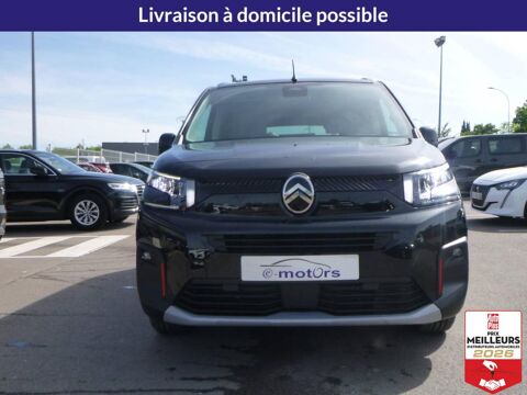 Berlingo Taille M BlueHDi 130 S&S EAT8 Max 5PL +Pa 2026 occasion 10150 Lavau