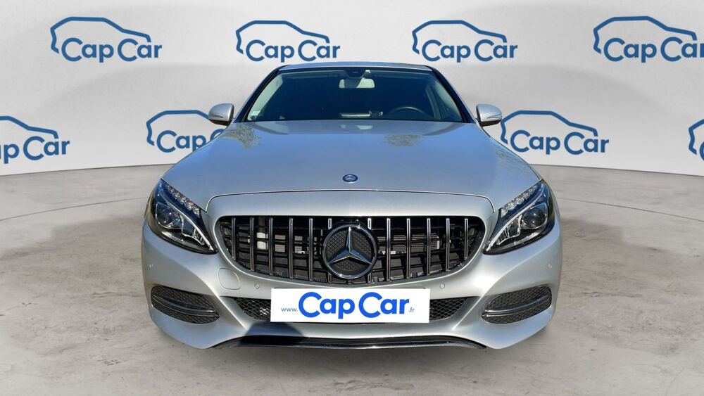 Classe C III 180 156 7G-Tronic Sportline - Automatique 2014 occasion 85200 Fontenay Le Comte