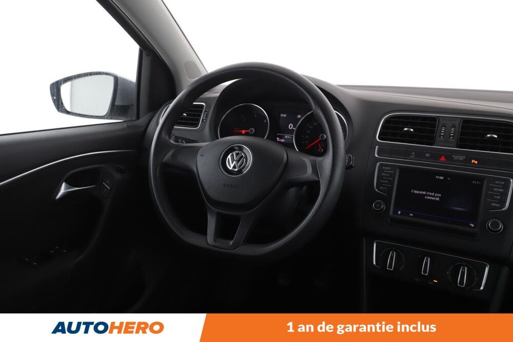 Polo 1.4 TDI BlueMotion Tech 5P 90 ch 2017 occasion 92130 Issy-les-Moulineaux