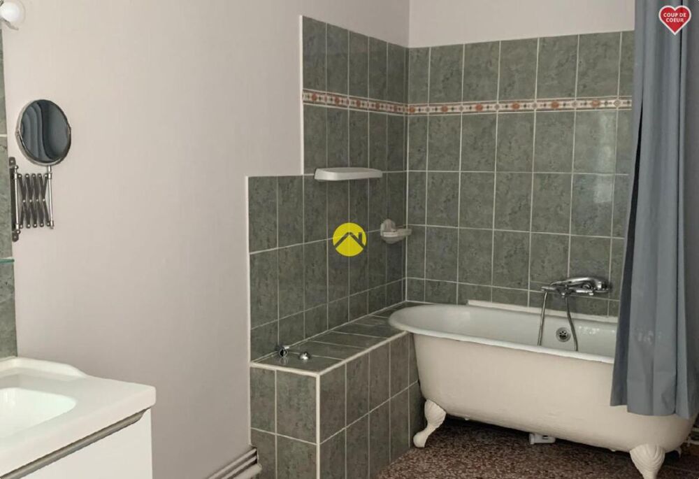 vente Appartement - 3 pièce(s) - 75 m² Huriel (03380)