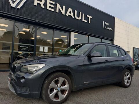 BMW X1 SDRIVE 20D 163 CV BUSINESS 2012 occasion Lanta 31570