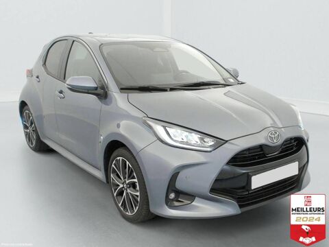 Yaris HYBRIDE 116h Design 2026 occasion 78200 Buchelay