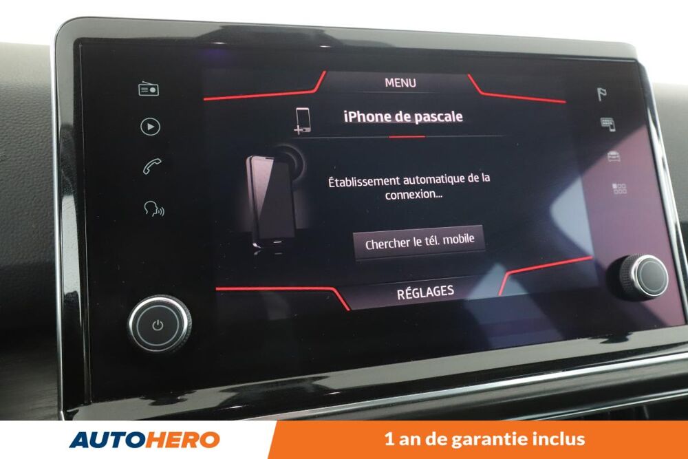 Tarraco 2.0 TDI 4x4 Xcellence DSG7 5PL 190 ch 2019 occasion 92130 Issy-les-Moulineaux