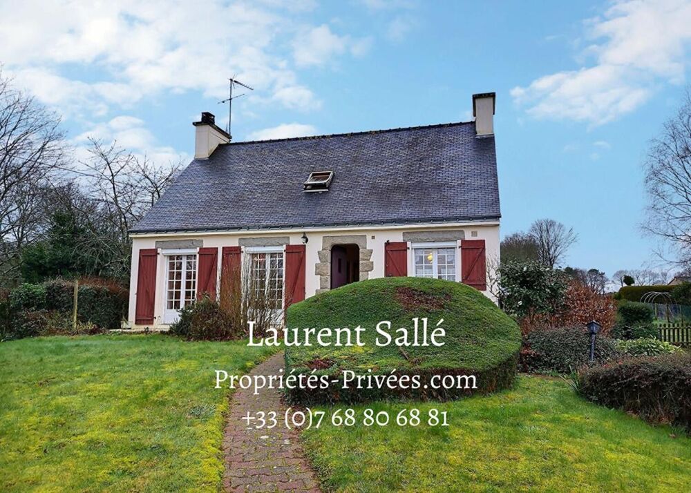 Vente Maison Maison avec terrain constructible Questembert
