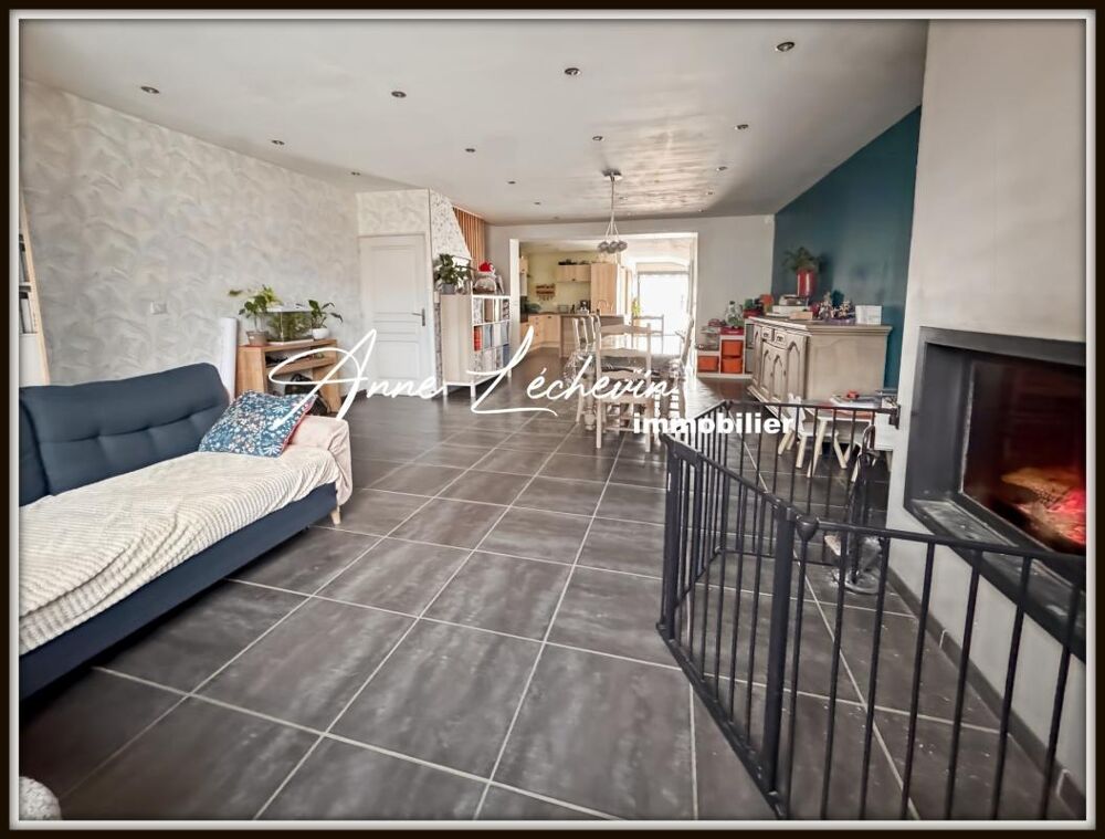 Vente Maison Maison 3 chambres à CHEMY Gondecourt