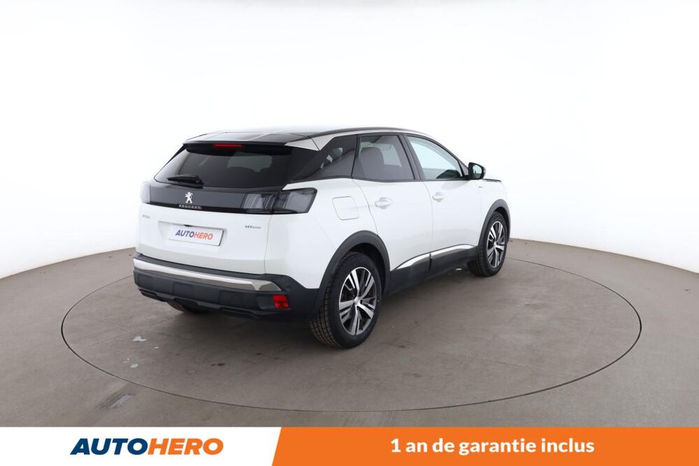 3008 1.6 Hybrid Allure Pack e-EAT8 225 ch 2021 occasion 92130 Issy-les-Moulineaux