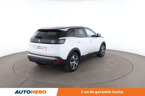 3008 1.6 Hybrid Allure Pack e-EAT8 225 ch 2021 occasion 92130 Issy-les-Moulineaux
