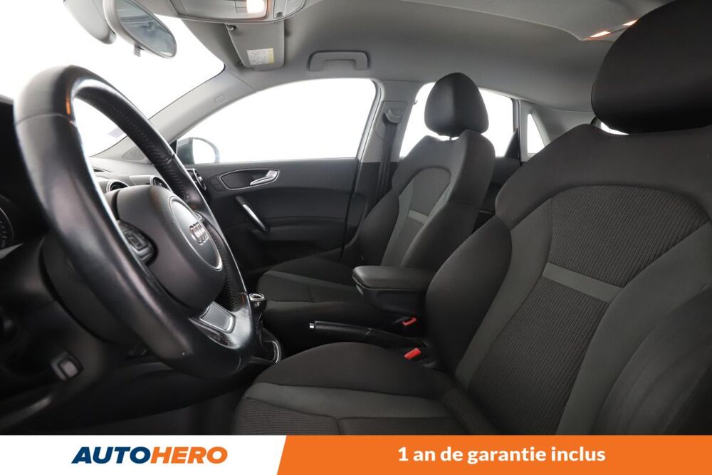 A1 1.4 TDI Ultra Ambiente 90 ch 2015 occasion 92130 Issy-les-Moulineaux