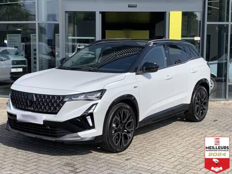 Renault Austral full hybrid E-Tech 200 Esprit Alpine +Toit 2025 occasion Lavau 10150