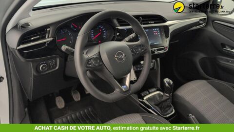 Corsa 1.2 75 ch BVM5 Edition 2023 occasion 69190 Saint-Fons