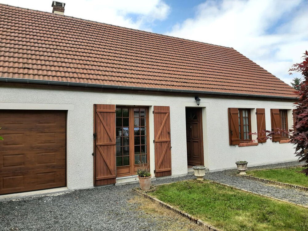 MAISON DE PLAIN PIEDS DANS LOTISSEMENT PRISÉ