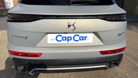 DS7 Ds7 E-tense 1.6 THP 300 Plug in Hybrid 4X4 EAT8 Op&eacute;ra - Auto 2023 occasion 59540 Caudry