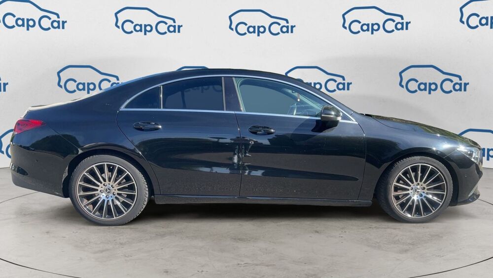 Classe CLA 200 d 150 8G-Tronic Executive 2020 occasion 67800 Bischheim