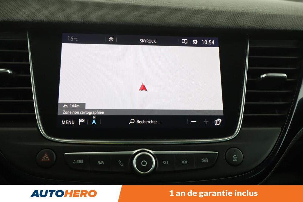 Crossland X 1.2 Turbo Design 110 ch 2018 occasion 92130 Issy-les-Moulineaux