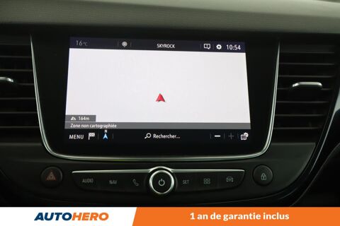 Crossland X 1.2 Turbo Design 110 ch 2018 occasion 92130 Issy-les-Moulineaux