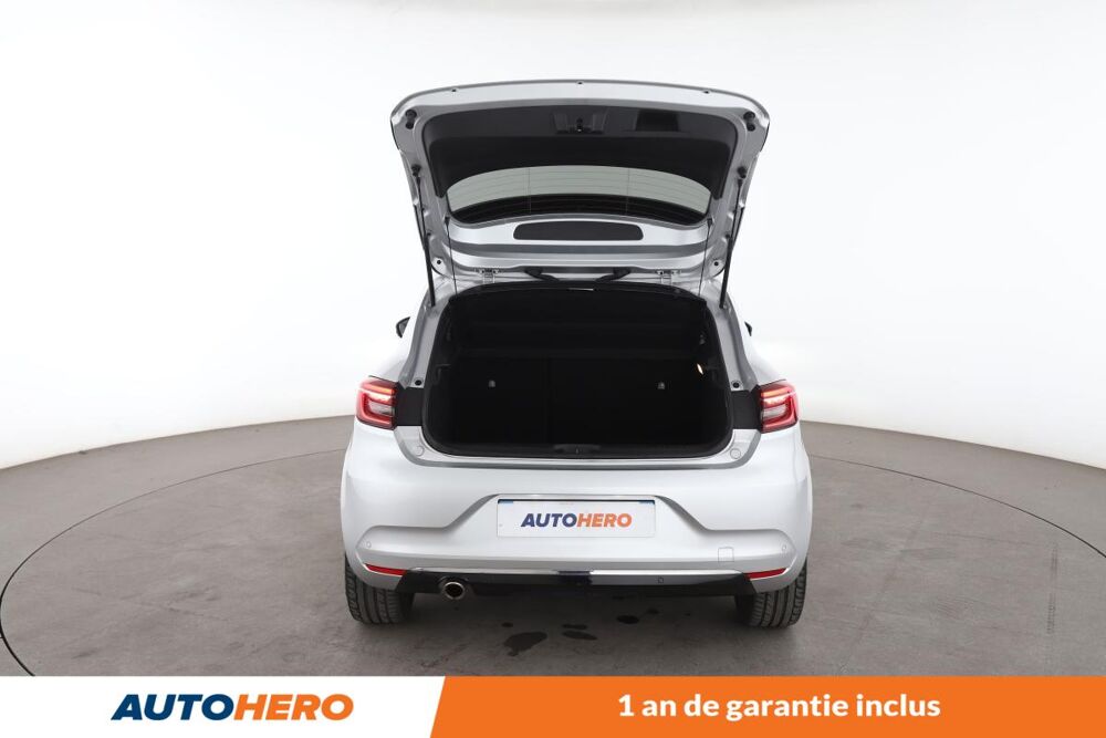 Clio 1.5 Blue dCi Intens 115 ch 2019 occasion 92130 Issy-les-Moulineaux
