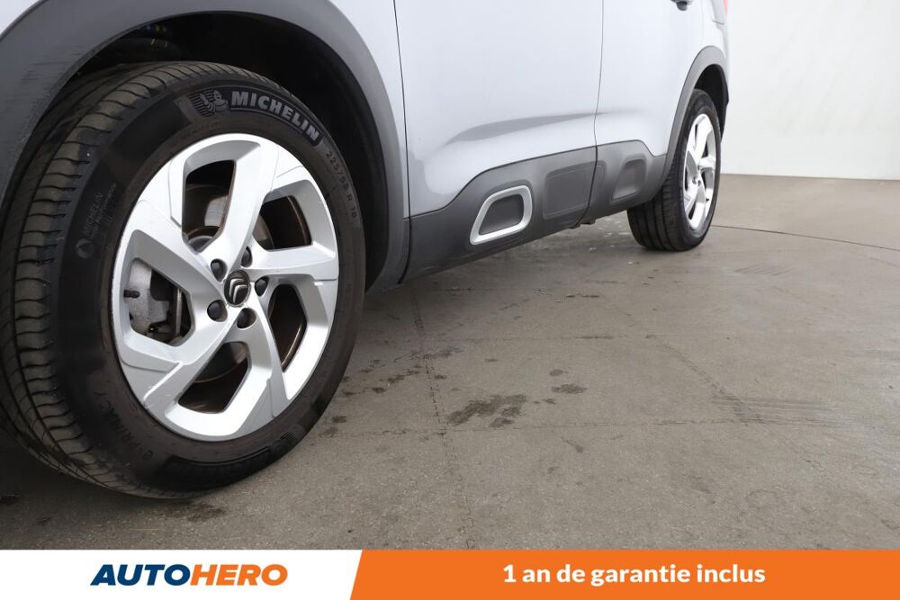 C5 aircross 1.6 Hybrid Feel e-EAT8 225 ch 2021 occasion 92130 Issy-les-Moulineaux