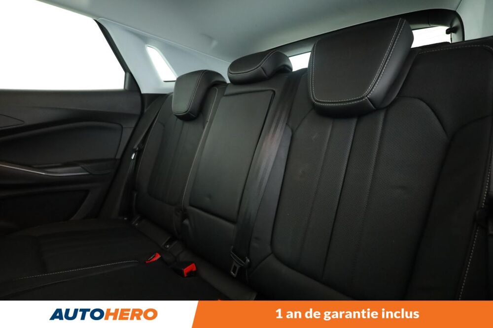 Grandland x 1.2 Turbo Ultimate Automatique 130 ch 2018 occasion 92130 Issy-les-Moulineaux