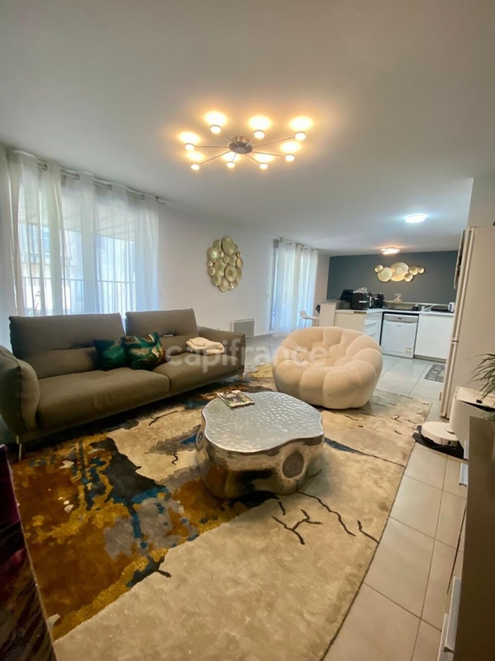 Vente Appartement Appartement dernier étage avec terrasses 55m² à vendre 4 pièces MONTPELLIER (34) Montpellier
