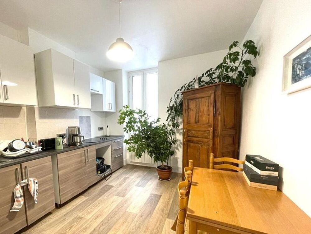 Studio de 40m2 à louer sur Saint-Étienne