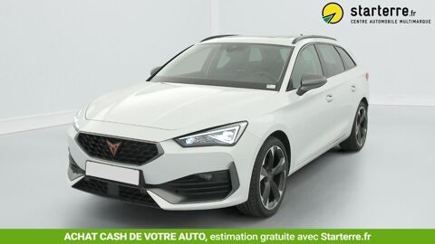 Leon Sportstourer 1.5 eTSI 150 ch DSG7 V 2024 occasion 69190 Saint-Fons