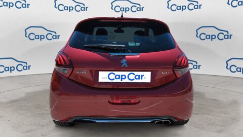 208 II 1.6 THP GTI 2016 occasion 25140 Charquemont