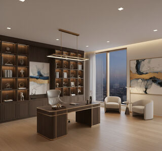  Appartement � vendre 4 pi�ces 126 m�