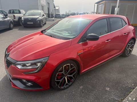 M&eacute;gane IV 5 ptes. Berline R.S. Trophy 2019 occasion 18600 Sancoins