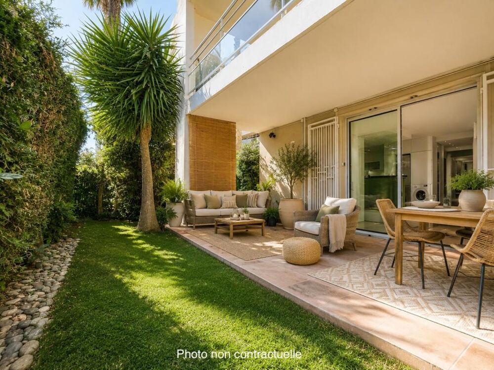 Appartement 3 pièces à vendre à Marseille - Secteur Cabot