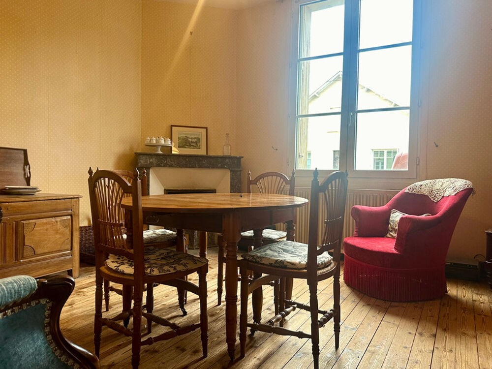 Vente Maison Maison à vendre à Saumur 3 chambres, jardin clos Saumur