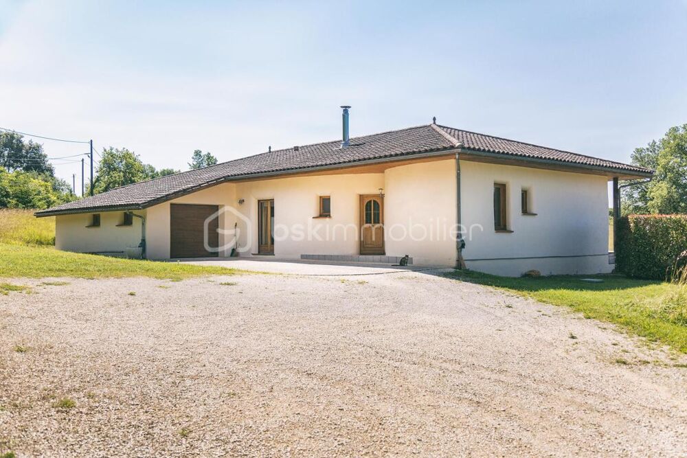 Vente Maison Maison contemporaine autonome avec piscine naturelle au cœur de la nature Mauzac et grand castang
