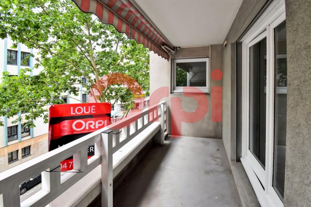 Location Appartement Appartement Lyon 1 pièce(s) 32.02 m2 Lyon 8