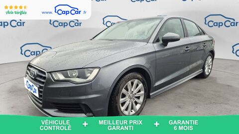 Audi A3 III 1.6 TDI 110 Attraction 2015 occasion Amiens 80000