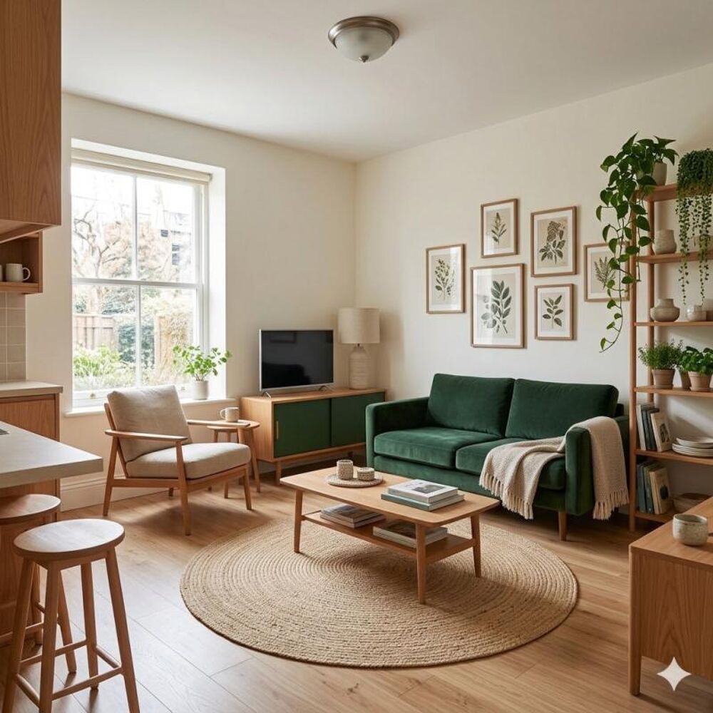 Vente Appartement - T4 orienté SUD-OUEST avec BALCON, proche MÉTRO - Clichy