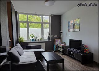  Loft à vendre 3 pièces 80 m² La madeleine