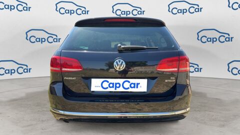 Passat V 1.6 TDI 105 Ultimate 2014 occasion 38490 Les Abrets En Dauphine